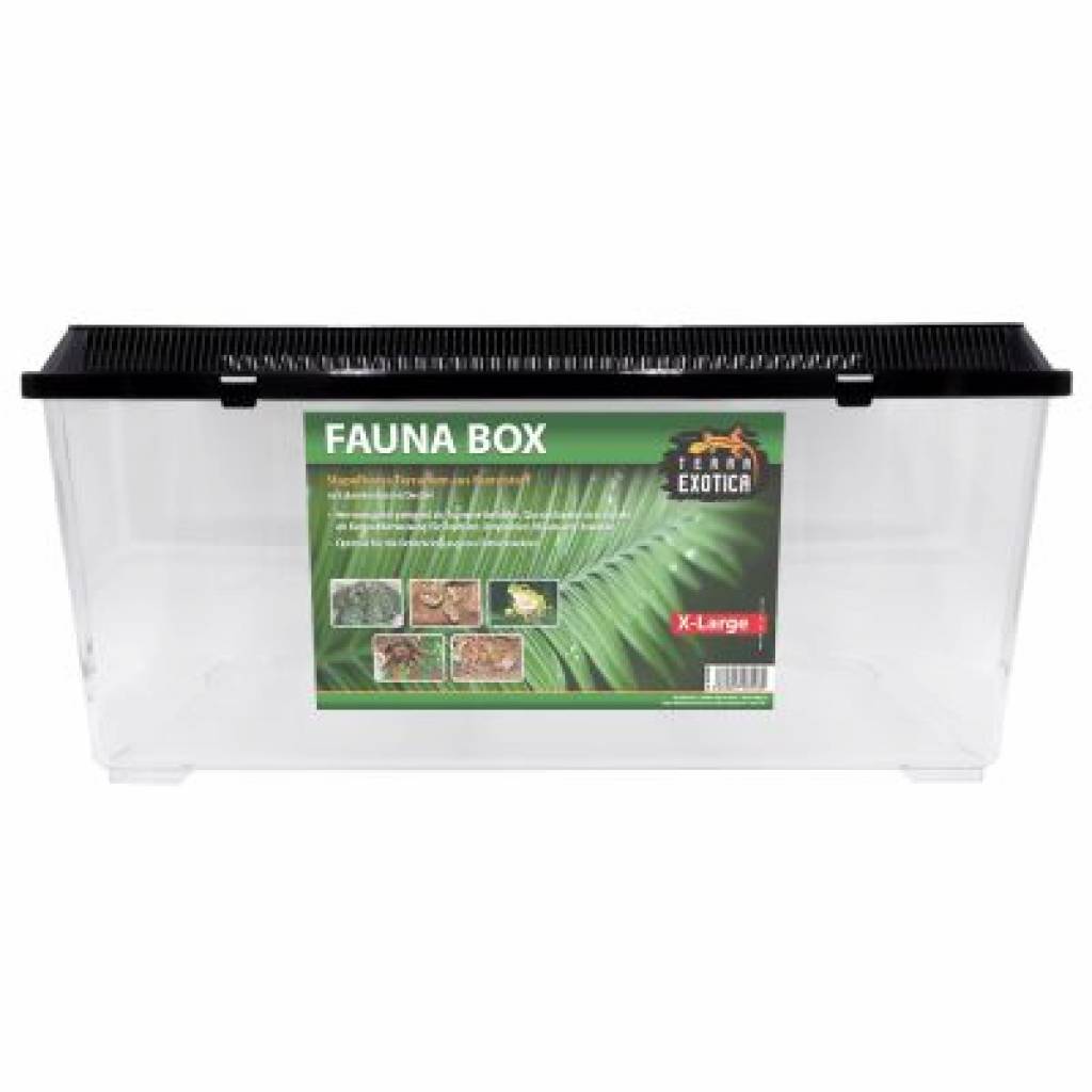 Fauna Box Verschiedene Größen